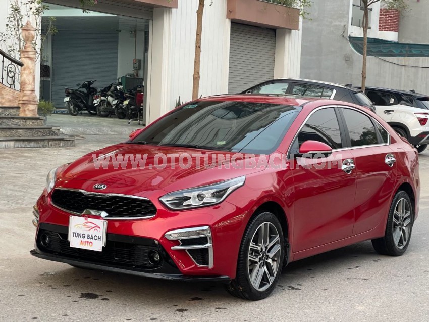 Kia Cerato 2.0 AT Premium 2020