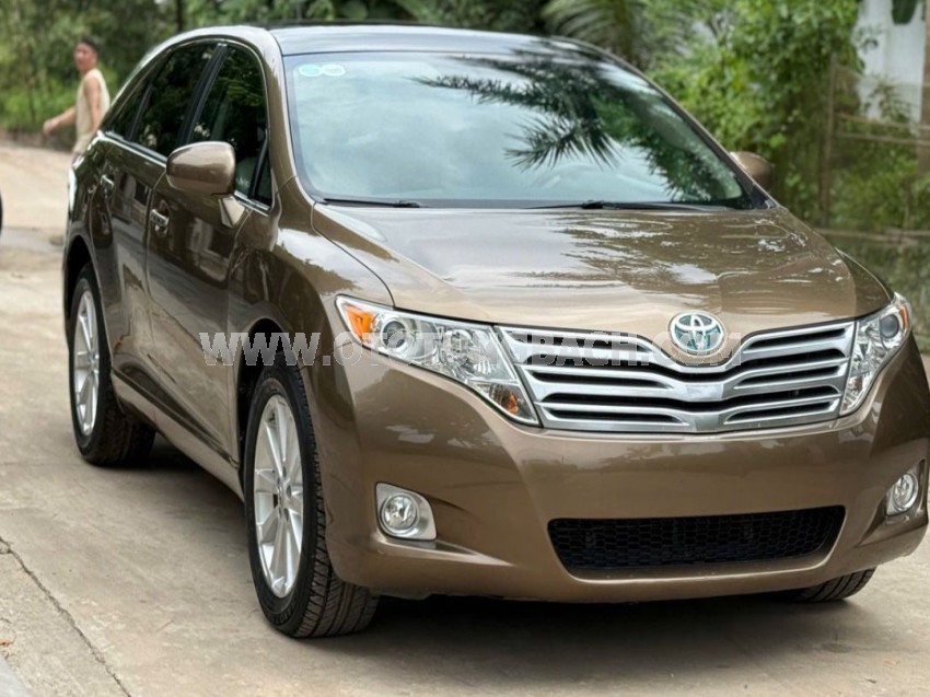 Toyota Venza 2.7 2009