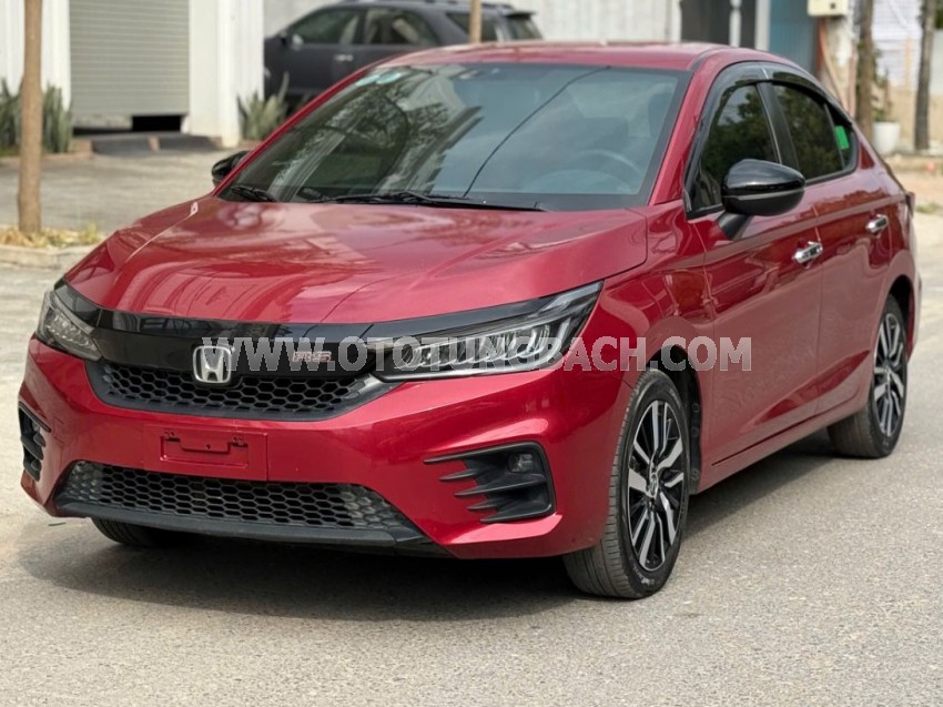 Honda City RS 1.5 AT 2022