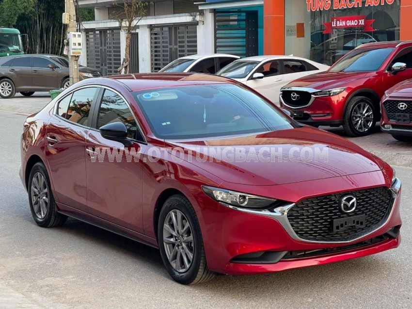 Mazda 3 1.5L Deluxe 2022