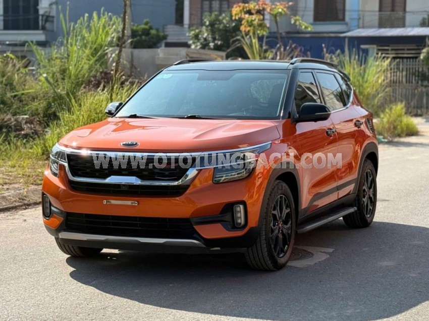 Kia Seltos Premium 1.4 AT 2021