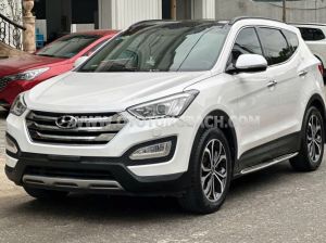 Xe Hyundai SantaFe 2.4L 4WD 2015