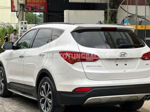 Xe Hyundai SantaFe 2.4L 4WD 2015