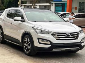 Xe Hyundai SantaFe 2.4L 4WD 2015