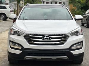 Xe Hyundai SantaFe 2.4L 4WD 2015