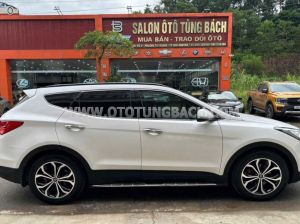 Xe Hyundai SantaFe 2.4L 4WD 2015