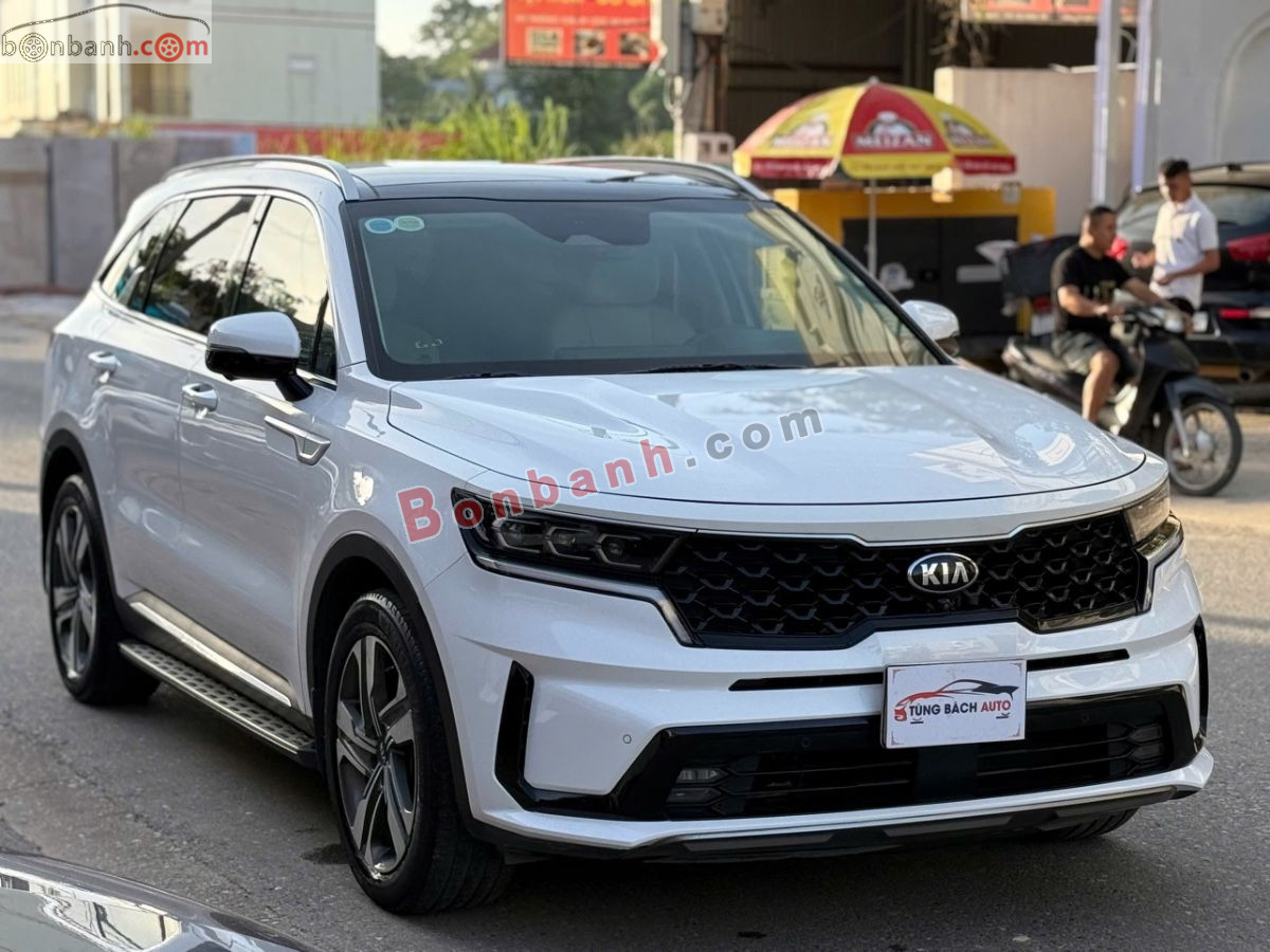 Kia Sorento Signature 2.2 AT AWD 2021