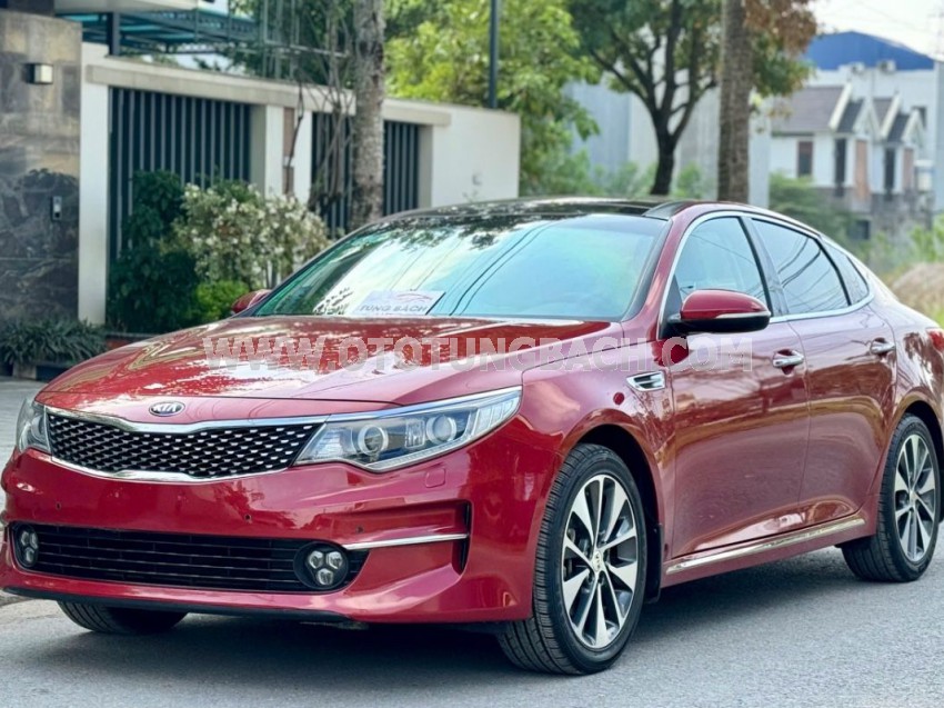 Kia Optima 2.0 ATH 2018