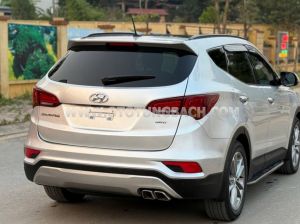 Xe Hyundai SantaFe 2.4L 4WD 2017