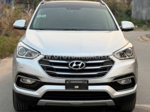 Xe Hyundai SantaFe 2.4L 4WD 2017