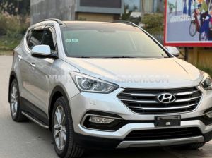 Xe Hyundai SantaFe 2.4L 4WD 2017