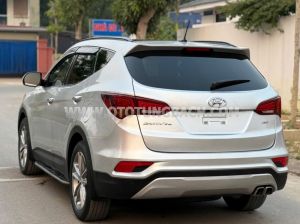 Xe Hyundai SantaFe 2.4L 4WD 2017