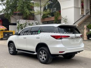 Xe Toyota Fortuner 2.4L 4x2 AT 2023