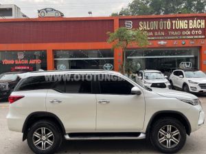 Xe Toyota Fortuner 2.4L 4x2 AT 2023