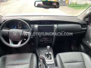 Xe Toyota Fortuner 2.4L 4x2 AT 2023