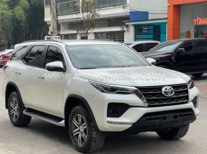 Xe Toyota Fortuner 2.4L 4x2 AT 2023