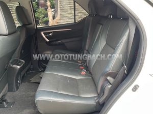 Xe Toyota Fortuner 2.4L 4x2 AT 2023