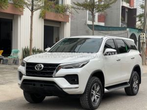 Xe Toyota Fortuner 2.4L 4x2 AT 2023