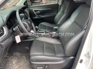 Xe Toyota Fortuner 2.4L 4x2 AT 2023