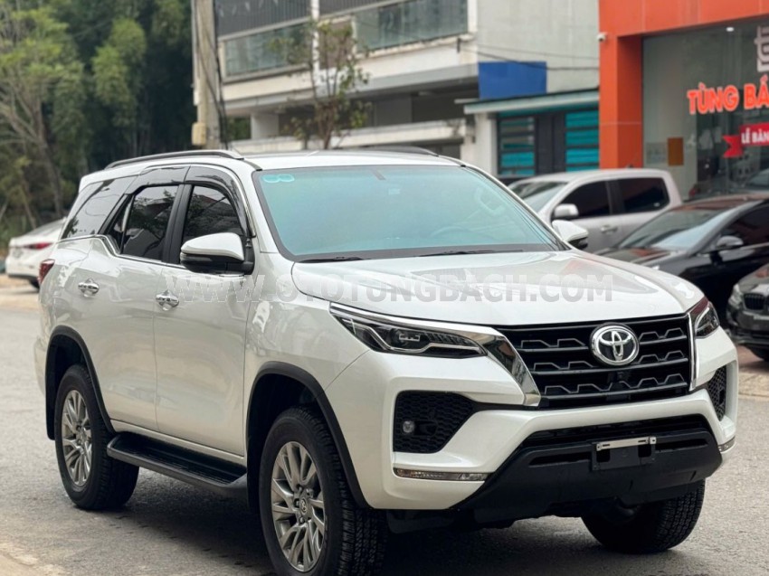 Toyota Fortuner 2.7L 4x2 AT 2023