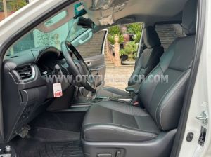 Xe Toyota Fortuner 2.7L 4x2 AT 2023