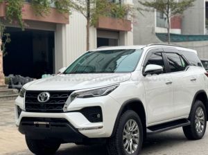 Xe Toyota Fortuner 2.7L 4x2 AT 2023