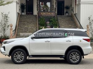 Xe Toyota Fortuner 2.7L 4x2 AT 2023