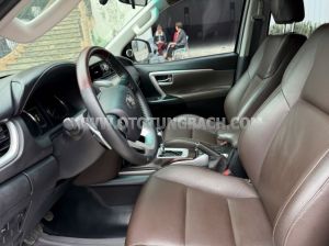 Xe Toyota Fortuner 2.7V 4x2 AT 2019