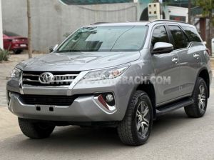 Xe Toyota Fortuner 2.7V 4x2 AT 2019