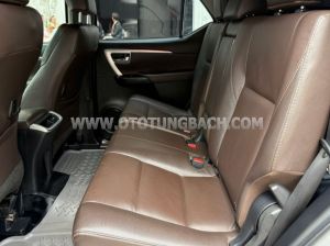 Xe Toyota Fortuner 2.7V 4x2 AT 2019