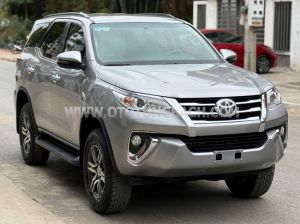 Xe Toyota Fortuner 2.7V 4x2 AT 2019