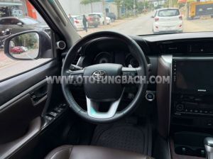 Xe Toyota Fortuner 2.7V 4x2 AT 2019