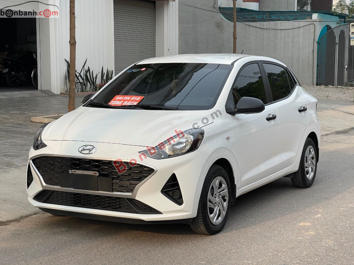 Hyundai i10 1.2 MT Tiêu Chuẩn 2023