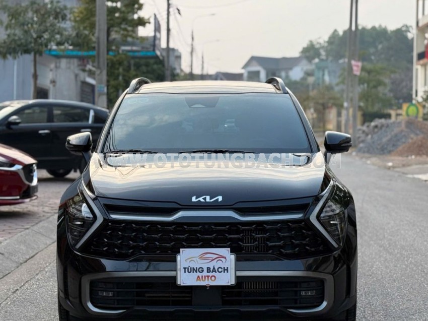 Kia Sportage Signature X-Line 1.6T AWD 2022