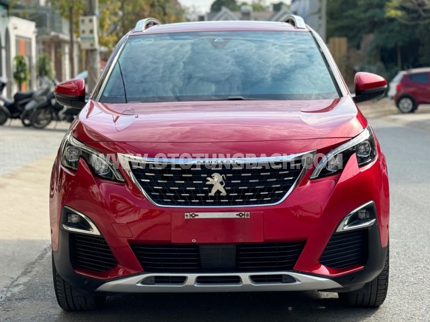 Peugeot 3008 1.6 AT 2019