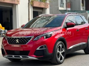 Xe Peugeot 3008 1.6 AT 2019