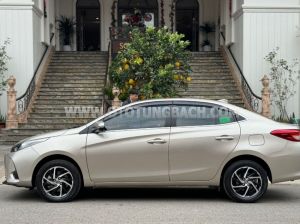 Xe Toyota Vios E CVT 2022