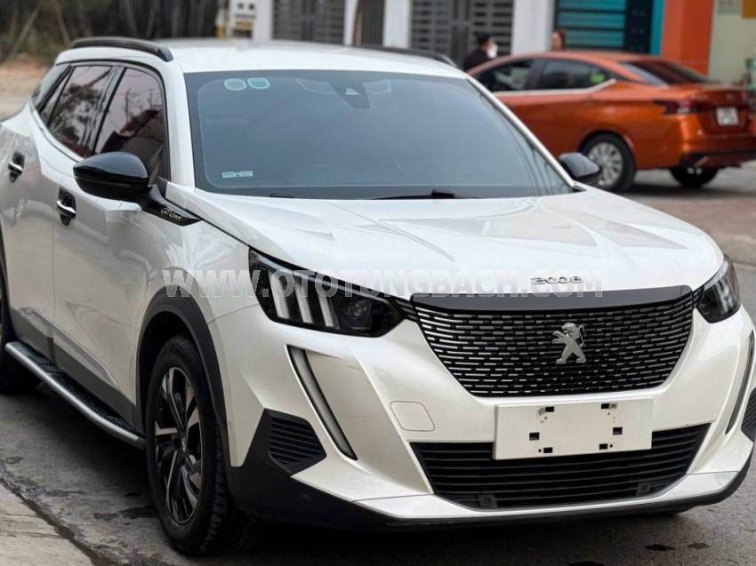 Peugeot 2008 GT Line 1.2 AT 2021