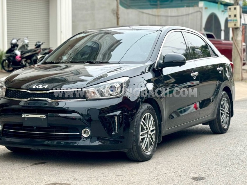 Kia Soluto 1.4 MT Deluxe 2022