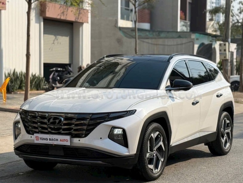 Hyundai Tucson 1.6 AT Turbo HTRAC Đặc biệt 2023