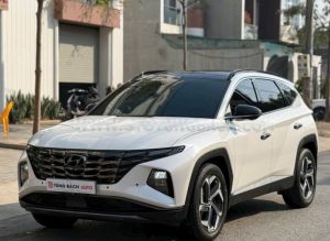 Xe Hyundai Tucson 1.6 AT Turbo HTRAC Đặc biệt 2023