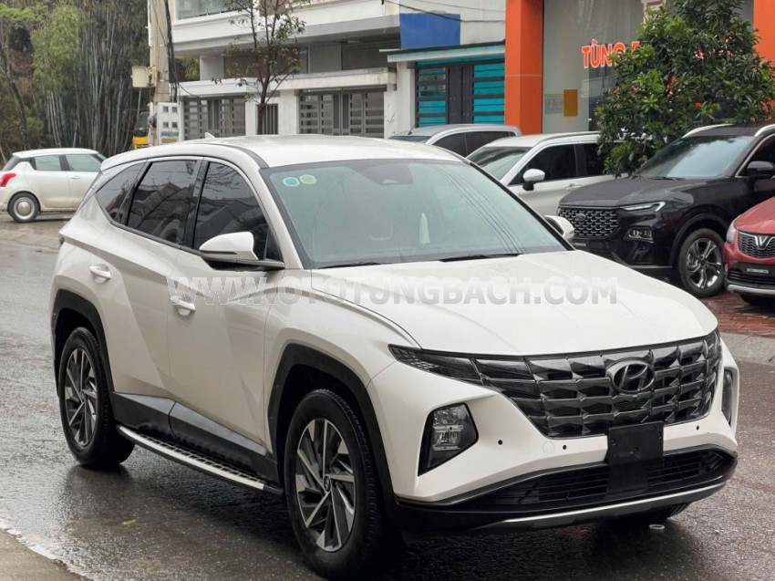 Hyundai Tucson 2.0 AT Đặc biệt 2024