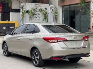 Xe Toyota Vios E CVT 2024