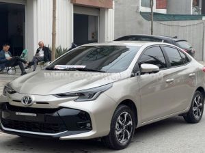 Xe Toyota Vios E CVT 2024