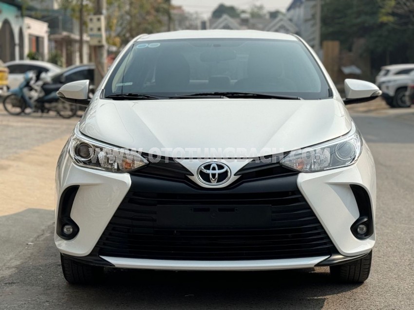 Toyota Vios E CVT 2023