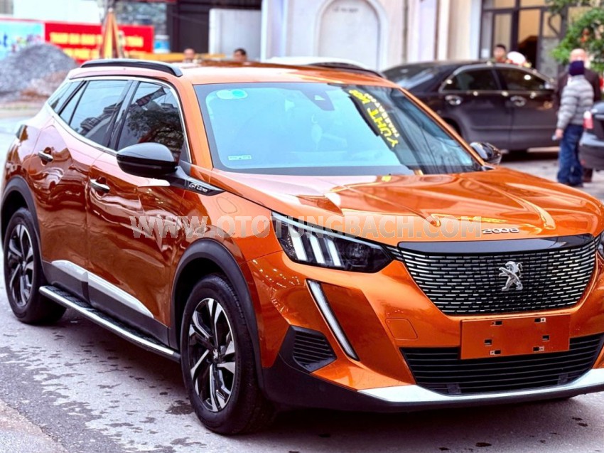 Peugeot 2008 GT Line 1.2 AT 2021