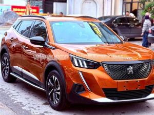 Xe Peugeot 2008 GT Line 1.2 AT 2021