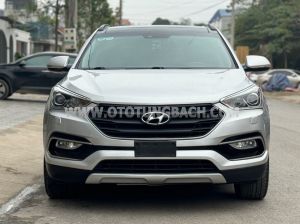 Xe Hyundai SantaFe 2.4L 4WD 2017