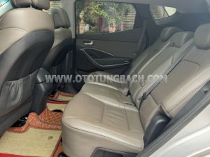 Xe Hyundai SantaFe 2.4L 4WD 2017