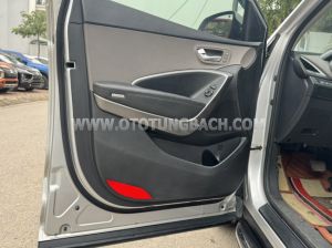 Xe Hyundai SantaFe 2.4L 4WD 2017